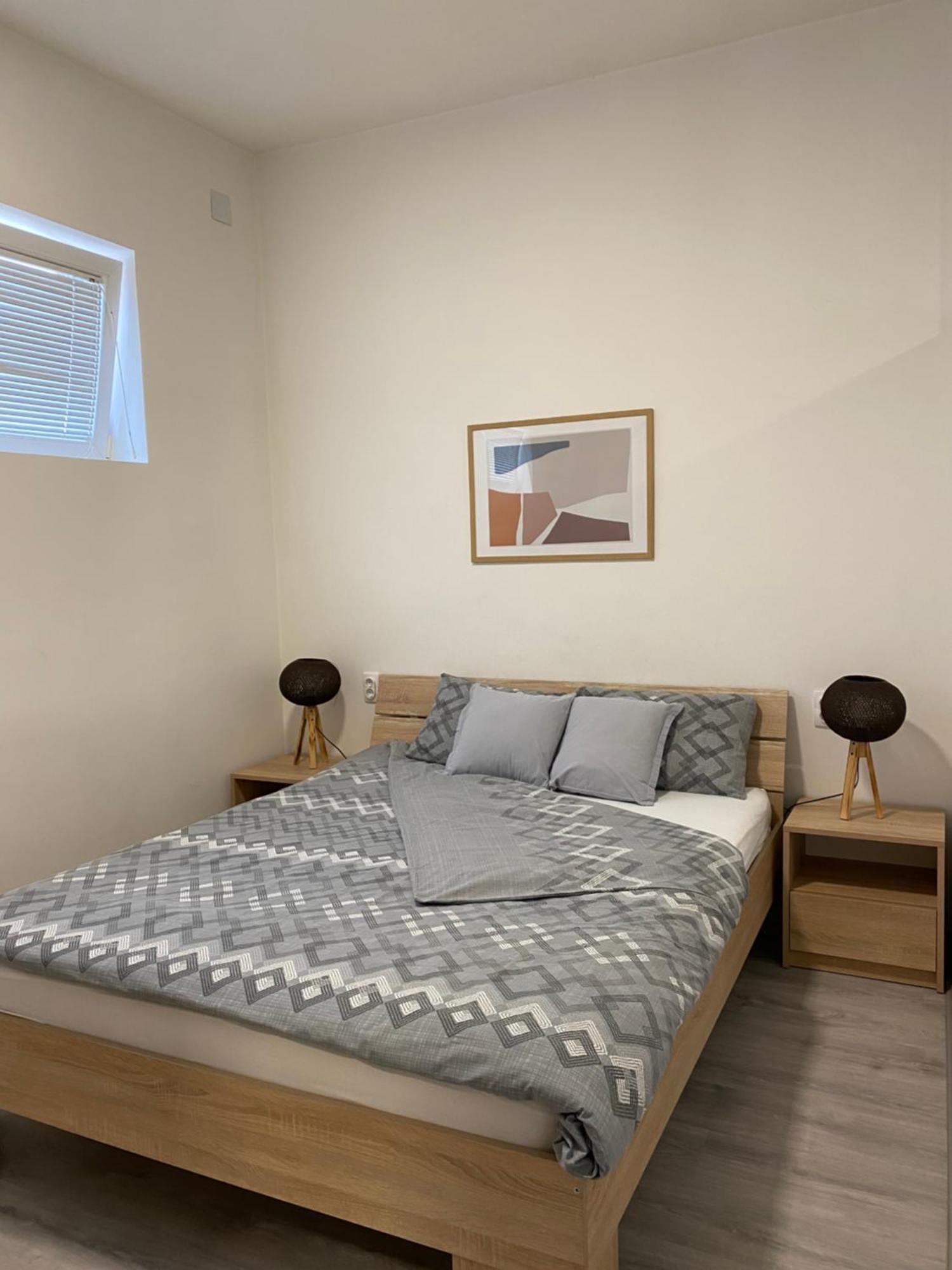Apartman Arthur Kikinda Exterior photo